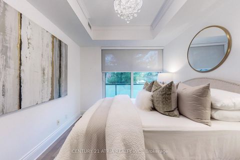 Photo 12 at 305 - 128 Pears Avenue, Annex, Toronto