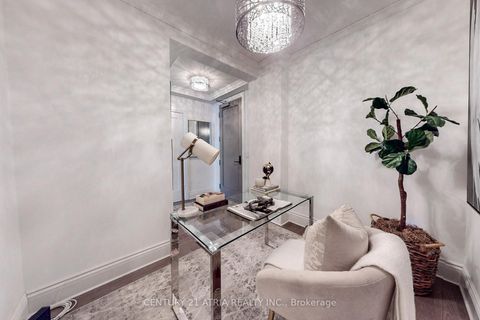 Photo 18 at 305 - 128 Pears Avenue, Annex, Toronto
