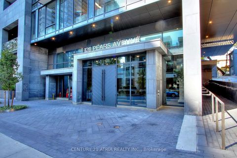 Photo 24 at 305 - 128 Pears Avenue, Annex, Toronto