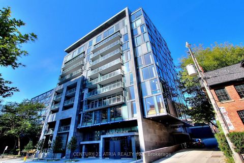 Photo 25 at 305 - 128 Pears Avenue, Annex, Toronto