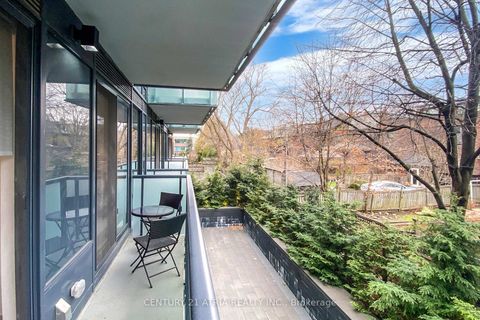Photo 26 at 305 - 128 Pears Avenue, Annex, Toronto