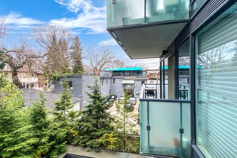 Photo 27 at 305 - 128 Pears Avenue, Annex, Toronto