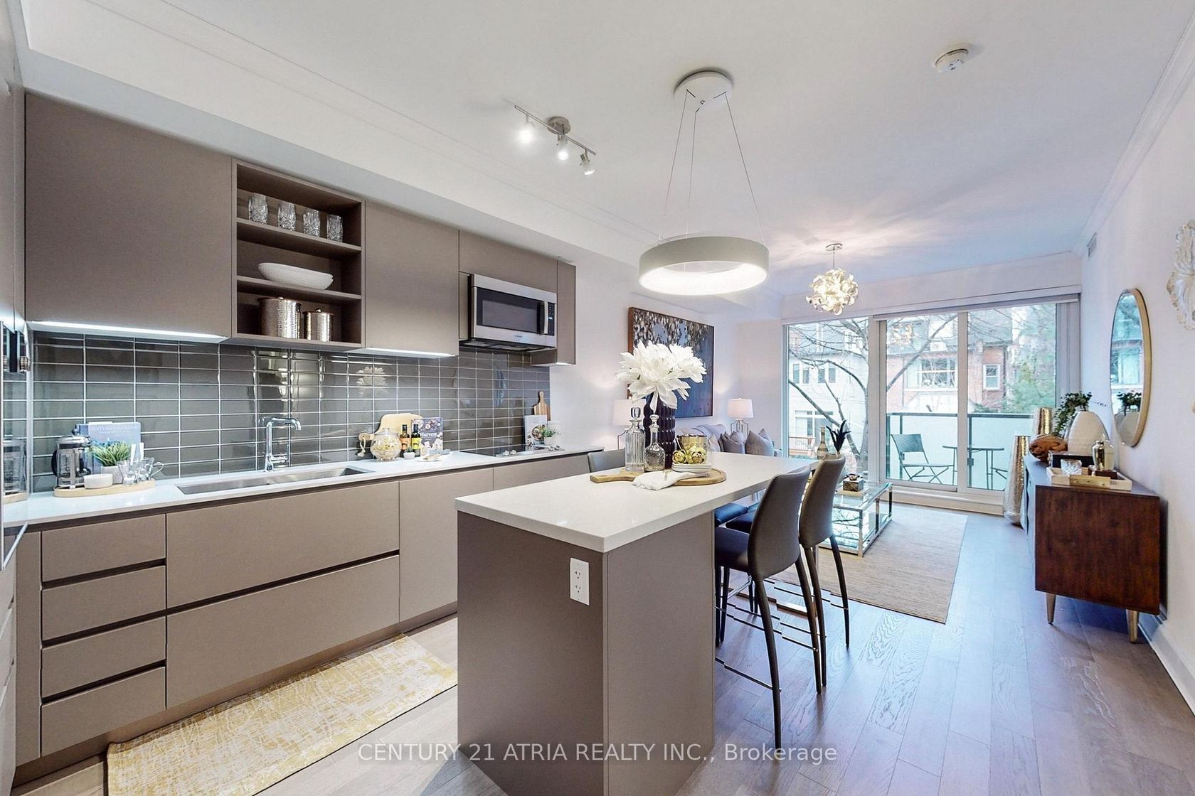 305 - 128 Pears Avenue, Annex, Toronto 