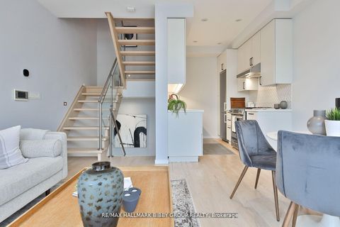 Photo 13 at 4 - 126 Spadina Road, Annex, Toronto