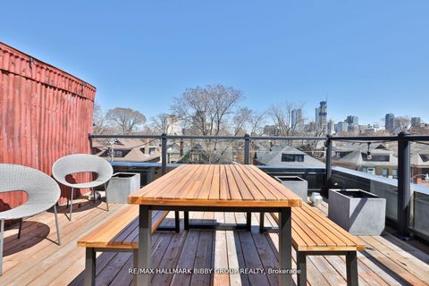 Photo 34 at 4 - 126 Spadina Road, Annex, Toronto