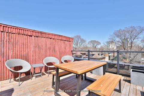 Photo 36 at 4 - 126 Spadina Road, Annex, Toronto