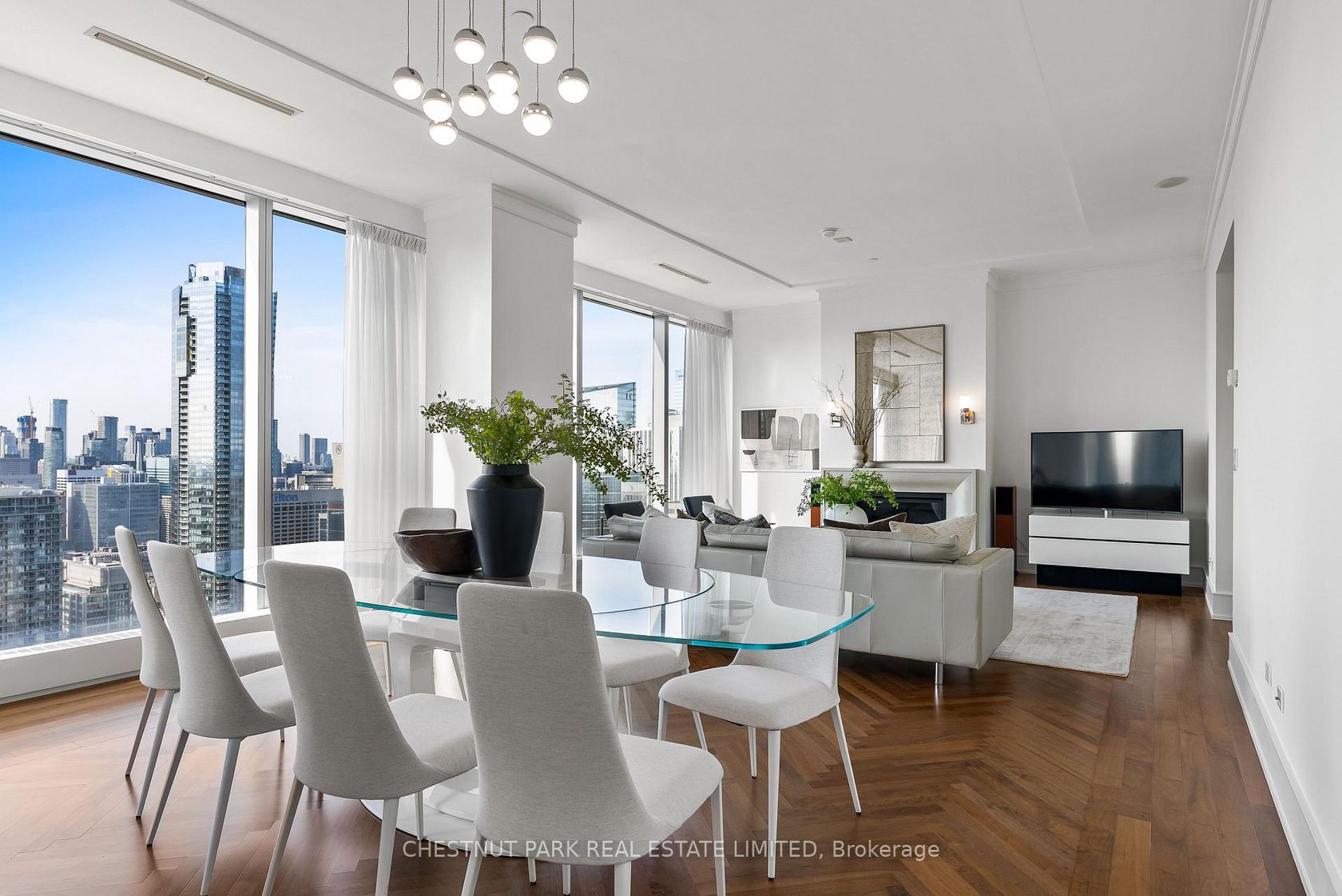 3602 - 183 Wellington Street W, Waterfront Communities C1, Toronto 