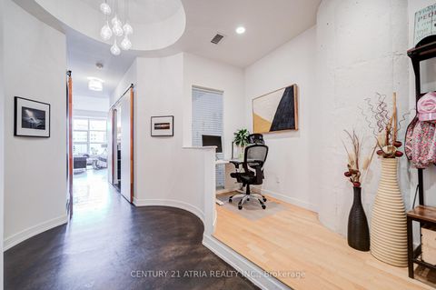 Photo 5 at 508 - 155 Dalhousie Street W, Yonge Corridor, Toronto