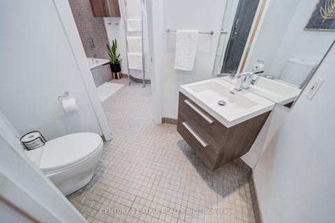 Photo 7 at 508 - 155 Dalhousie Street W, Yonge Corridor, Toronto Photo 7 at 508 - 155 Dalhousie Street W, Yonge Corridor, Toronto