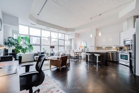 Photo 8 at 508 - 155 Dalhousie Street W, Yonge Corridor, Toronto