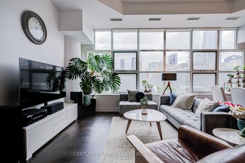 Photo 10 at 508 - 155 Dalhousie Street W, Yonge Corridor, Toronto Photo 10 at 508 - 155 Dalhousie Street W, Yonge Corridor, Toronto