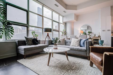 Photo 12 at 508 - 155 Dalhousie Street W, Yonge Corridor, Toronto