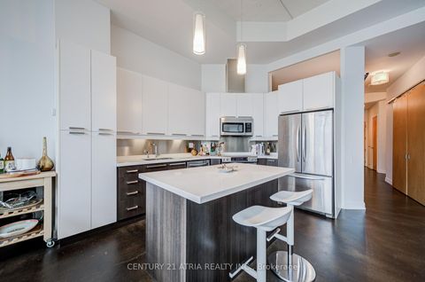 Photo 16 at 508 - 155 Dalhousie Street W, Yonge Corridor, Toronto