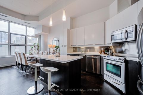 Photo 17 at 508 - 155 Dalhousie Street W, Yonge Corridor, Toronto