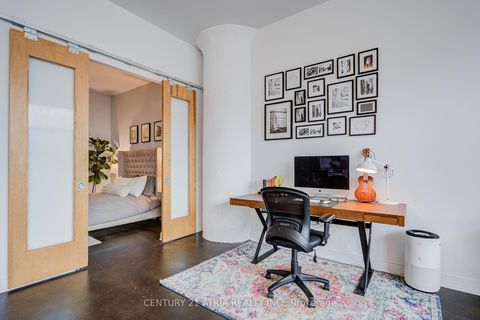 Photo 19 at 508 - 155 Dalhousie Street W, Yonge Corridor, Toronto