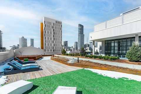 Photo 36 at 508 - 155 Dalhousie Street W, Yonge Corridor, Toronto Photo 36 at 508 - 155 Dalhousie Street W, Yonge Corridor, Toronto