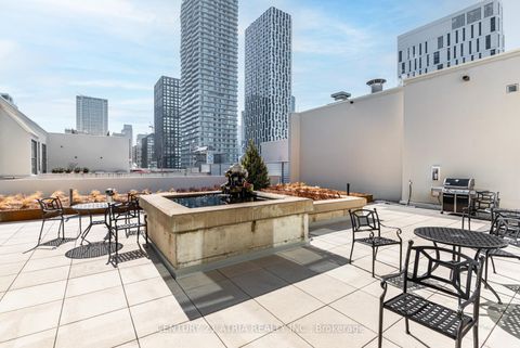 Photo 37 at 508 - 155 Dalhousie Street W, Yonge Corridor, Toronto
