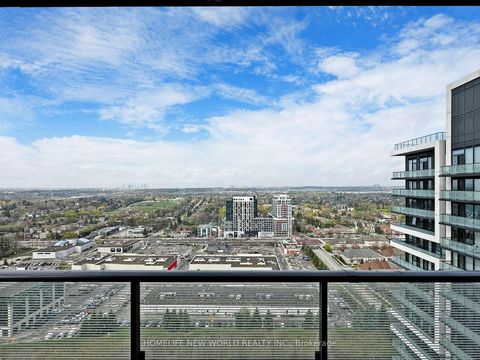 Photo 5 at 2410 - 105 Oneida Crescent, Langstaff, Richmond Hill