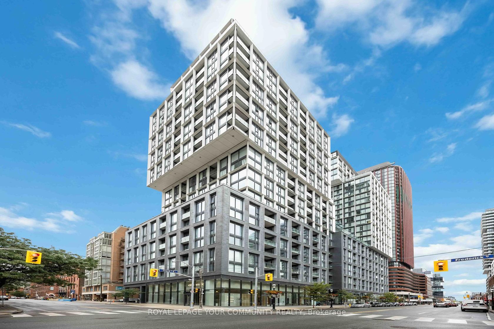 320 - 158 Front Street E, Moss Park, Toronto 