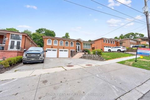Photo 1 at 54 Barker Avenue, Beaumonde Heights, Toronto