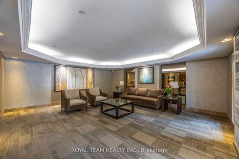 Photo 3 at 2503 - 133 Torresdale Avenue, Branson, Toronto