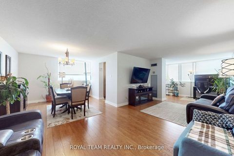 Photo 5 at 2503 - 133 Torresdale Avenue, Branson, Toronto