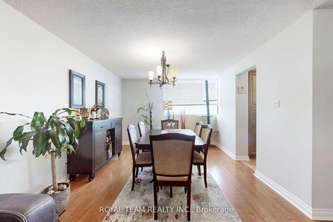 Photo 6 at 2503 - 133 Torresdale Avenue, Branson, Toronto