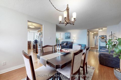 Photo 7 at 2503 - 133 Torresdale Avenue, Branson, Toronto