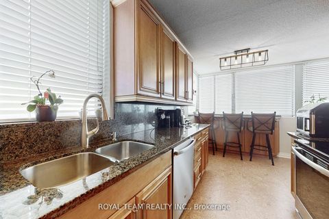 Photo 9 at 2503 - 133 Torresdale Avenue, Branson, Toronto