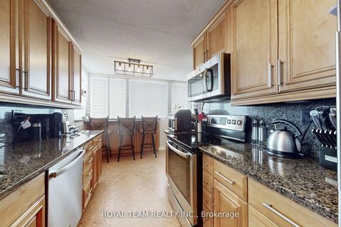 Photo 10 at 2503 - 133 Torresdale Avenue, Branson, Toronto