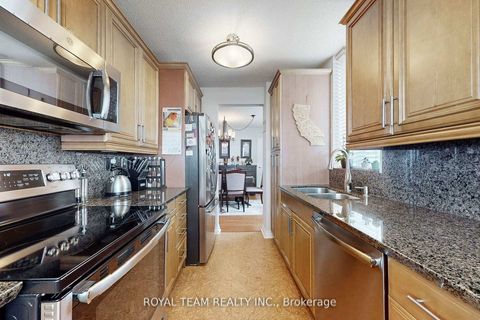 Photo 20 at 2503 - 133 Torresdale Avenue, Branson, Toronto