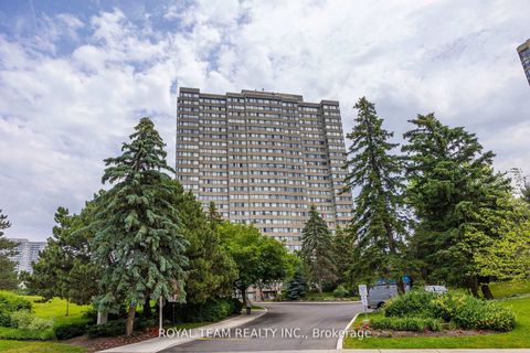 Photo 26 at 2503 - 133 Torresdale Avenue, Branson, Toronto