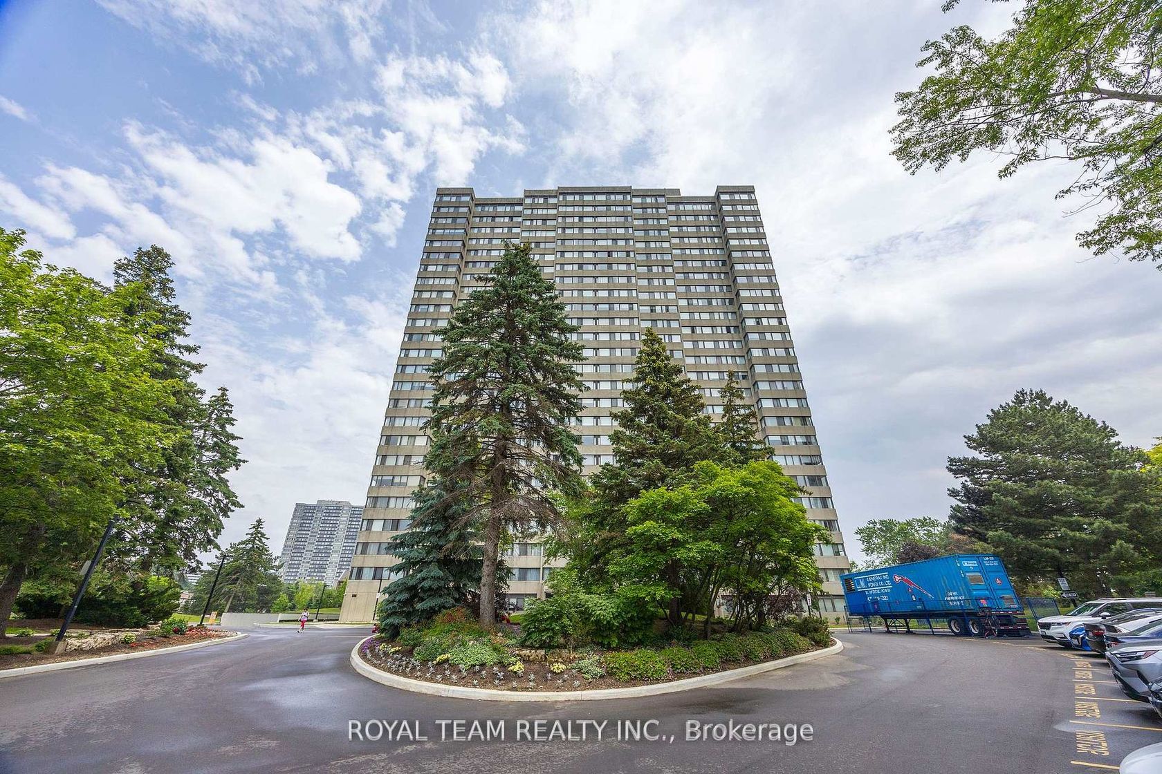 2503 - 133 Torresdale Avenue, Branson, Toronto 