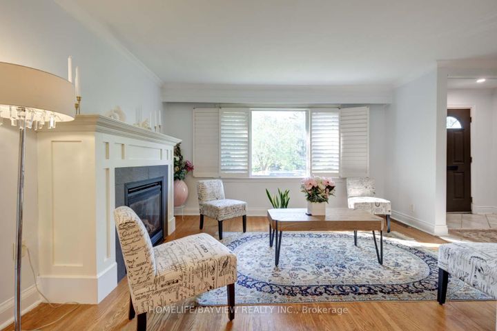 Photo 8 at 64 Ridgevale Drive, Lawrence, Toronto