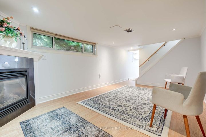 Photo 25 at 64 Ridgevale Drive, Lawrence, Toronto