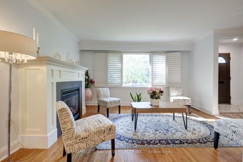 Photo 8 at 64 Ridgevale Drive, Lawrence, Toronto