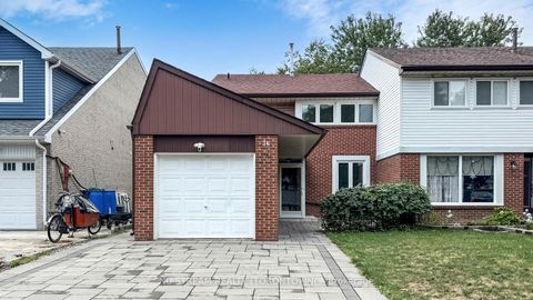Photo 0 at 36 Marrakesh Drive, Agincourt North, Toronto