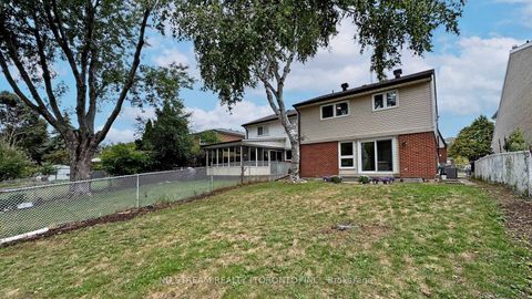Photo 46 at 36 Marrakesh Drive, Agincourt North, Toronto