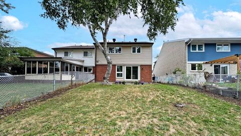 Photo 47 at 36 Marrakesh Drive, Agincourt North, Toronto