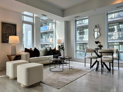 Photo 1 at 1503 - 525 Adelaide Street W, Waterfront Communities C1, Toronto