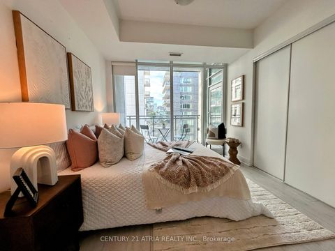 Photo 7 at 1503 - 525 Adelaide Street W, Waterfront Communities C1, Toronto
