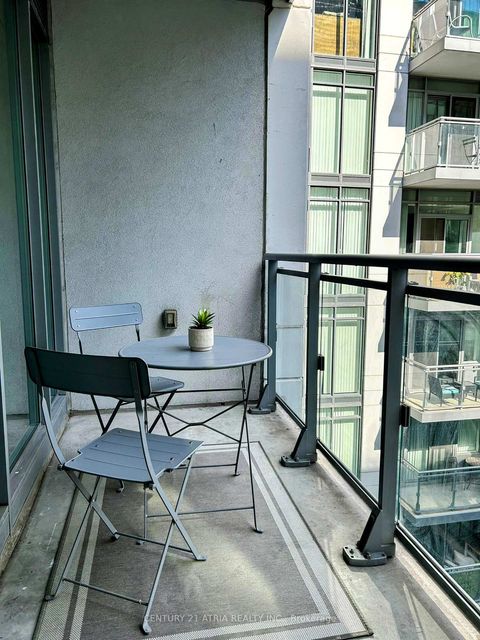 Photo 9 at 1503 - 525 Adelaide Street W, Waterfront Communities C1, Toronto