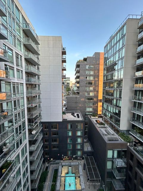 Photo 13 at 1503 - 525 Adelaide Street W, Waterfront Communities C1, Toronto