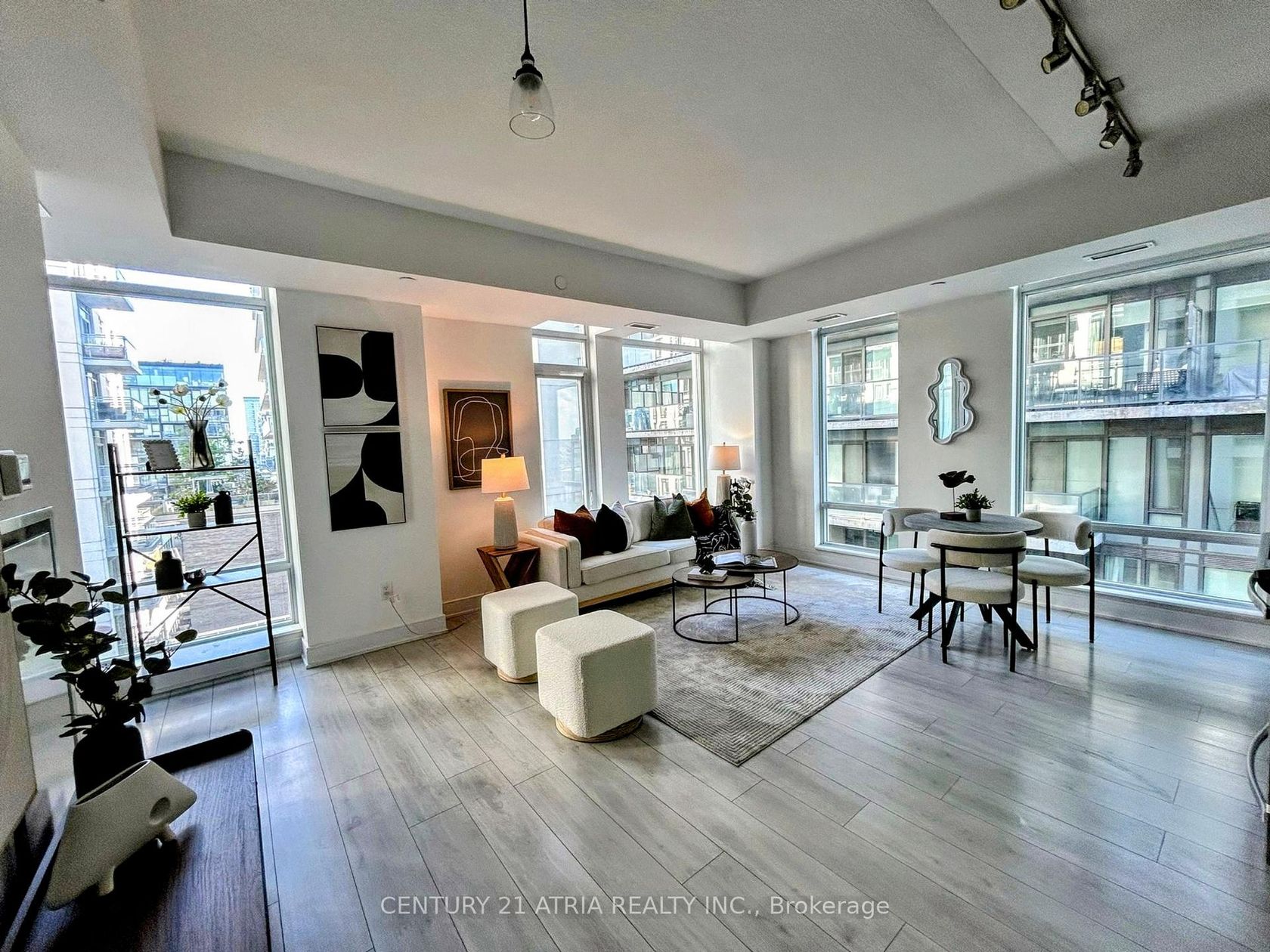 1503 - 525 Adelaide Street W, Waterfront Communities C1, Toronto 