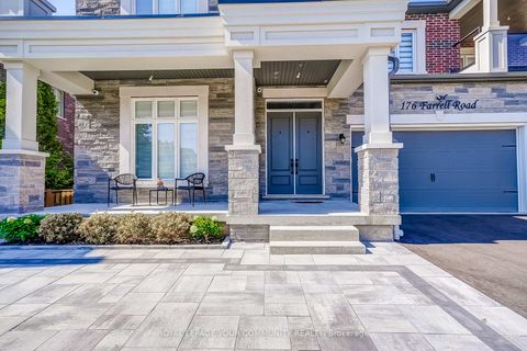 Photo 1 at 176 Farrell Road, Patterson, Vaughan