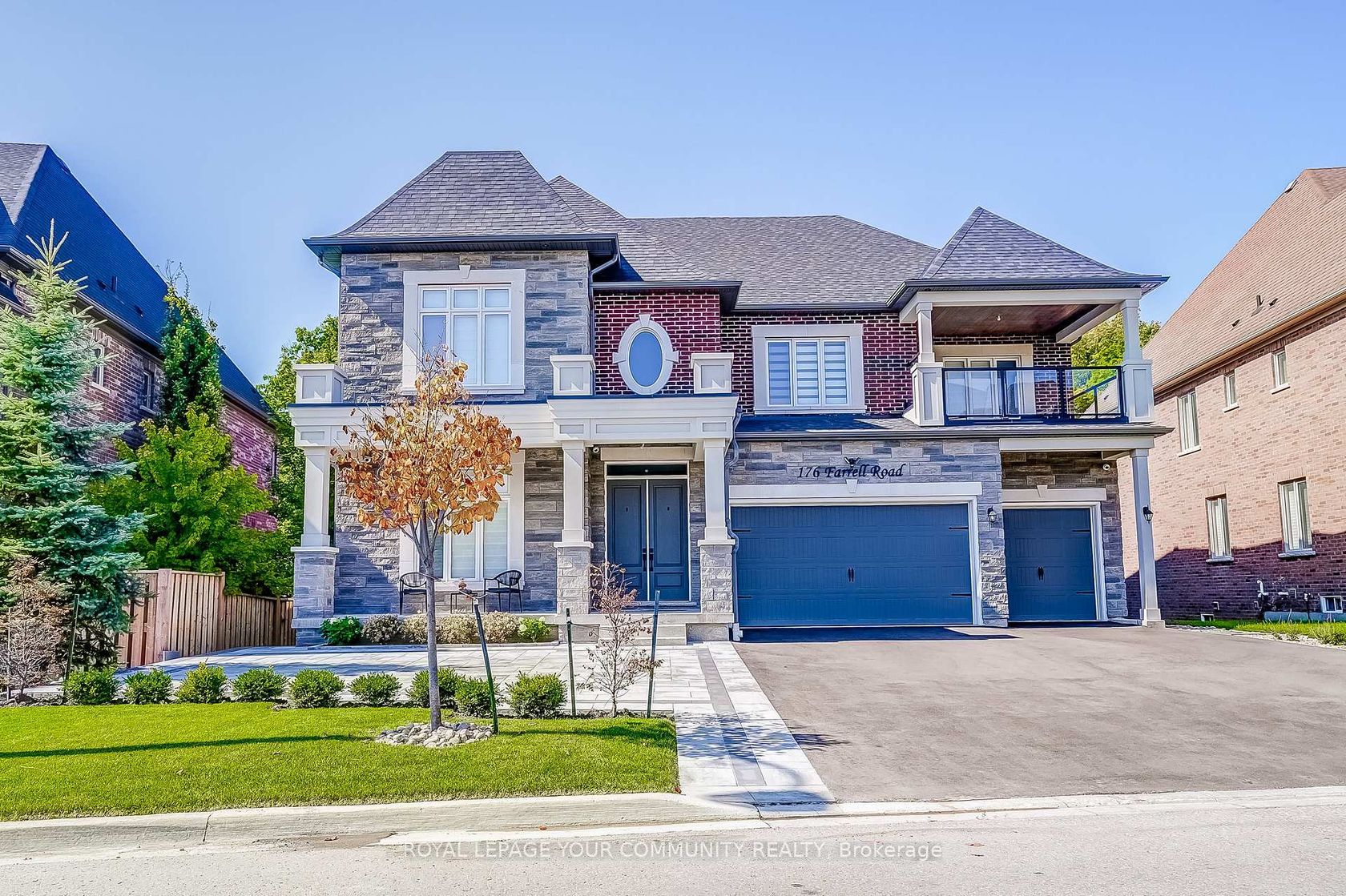 176 Farrell Road, Patterson, Vaughan 