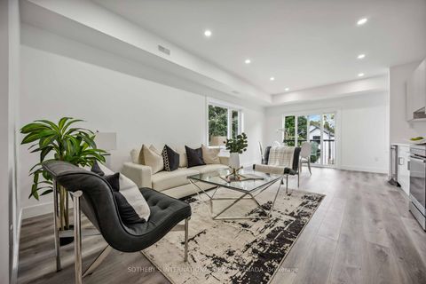 Photo 4 at 1925 Lawrence Avenue W, Weston, Toronto