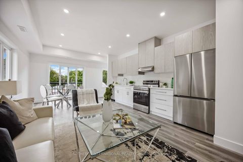 Photo 5 at 1925 Lawrence Avenue W, Weston, Toronto