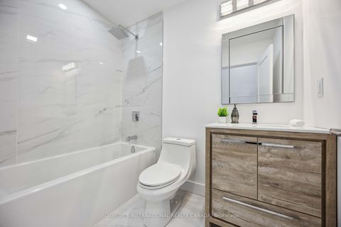 Photo 11 at 1925 Lawrence Avenue W, Weston, Toronto