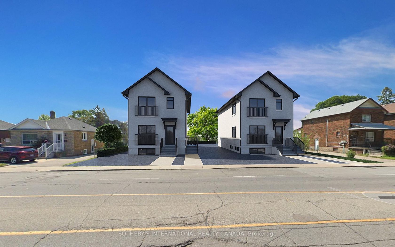 1925 Lawrence Avenue W, Weston, Toronto 
